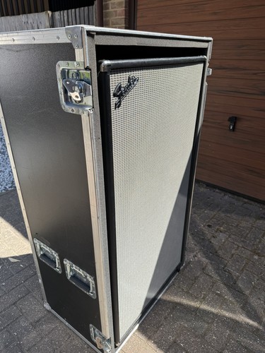 Fender bassman 810 neo bass - fender,