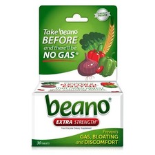 Beano Extra Strength Prevents