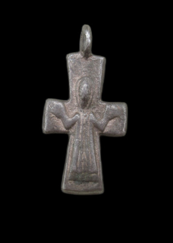 Ancient byzantine silver - ancient,