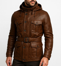 Men’s Genuine Sheepskin