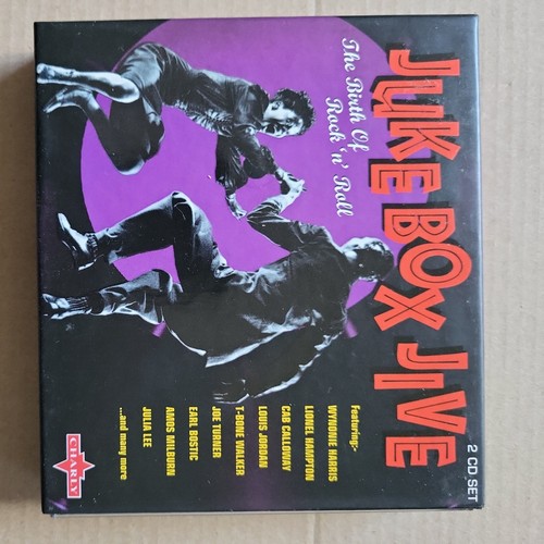 Juke box jive the birth - the, of