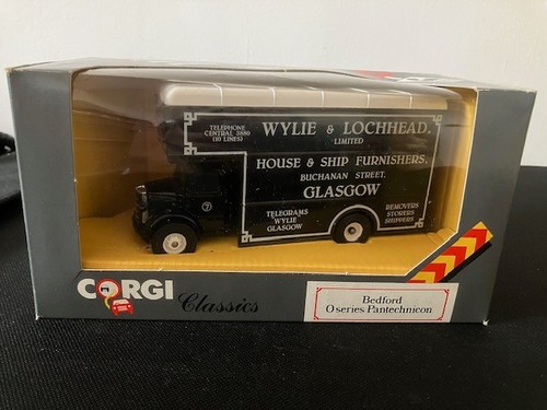 Corgi classics d953 - corgi, d953/13