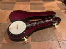 Miniature Banjo Replica Model