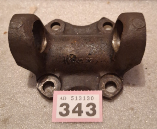 Jaguar irs half shaft yolk - half, e