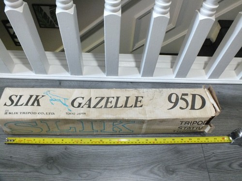Vintage slik gazelle 95d - vintage,