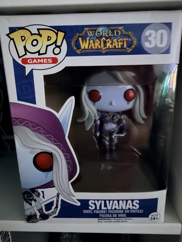 Funko pop sylvanas 30 - funko, pop!