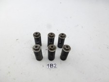 Clutch basket clutch springs 6
