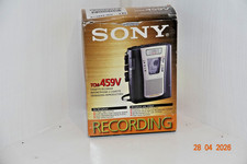 Vintage Sony TCM-459V Cassette