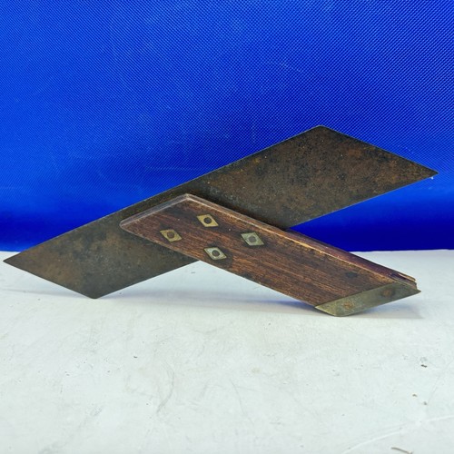 Mitre square miter - 12”,