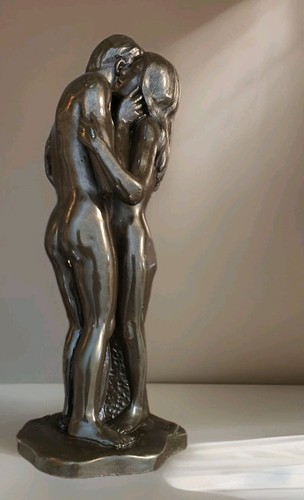 Vintage faux bronze roland - vintage,