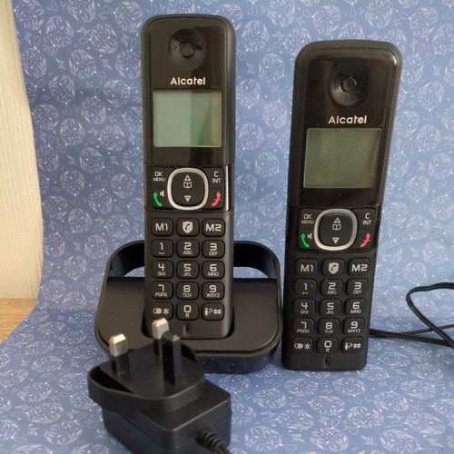 Alcatel f860 cordless - alcatel,