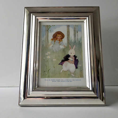 Framed alice wonderland - framed, wonderland's