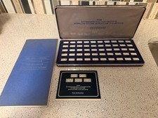 The Franklin Mint Sterling