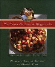 La Cucina Siciliana die Gangivecchio (Recipes from... - Wanda Tornebene