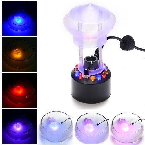 Led mist maker fogger - maker,