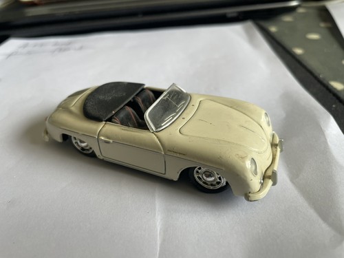 Corgi porsche speedster - porsche,