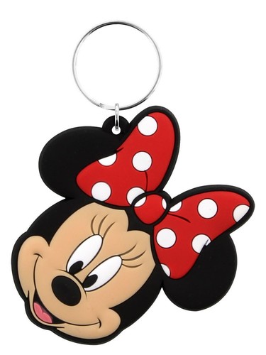 Walt disney keyring minnie - walt,