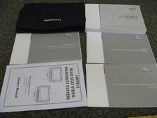 2013 Nissan Quest Minivan