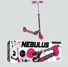 Ozbozz Nebulus Pink Black