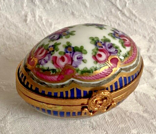 Limoges france peint main - limoges,