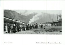 *Postcard-"Belton Chalet" /1st