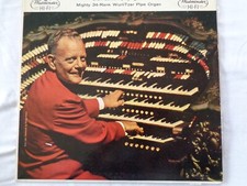 Dick Leibert at the Mighty