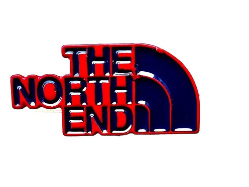 Preston north end - north, pin