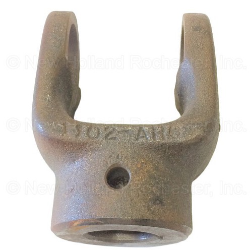 Woods yoke part 34436 - yoke, #