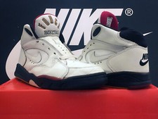VTG 1993 NIKE DRIVING FORCE UK10 EU45 OG FLIGHT AIR JORDAN 1 3 4 5 7 11 MAX RARE
