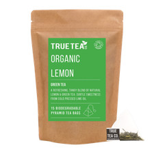 Organic Lemon Green Tea