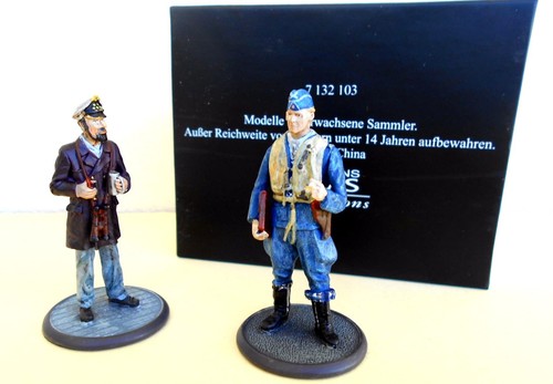 Set two soldiers - two, wwii