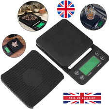 Digital Coffee Scale with