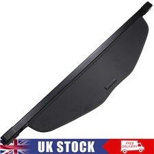 FOR NISSAN X-TRAIL (MK3) 2014-21 BLACK BOOT LOAD COVER REAR PARCEL SHELF NEW