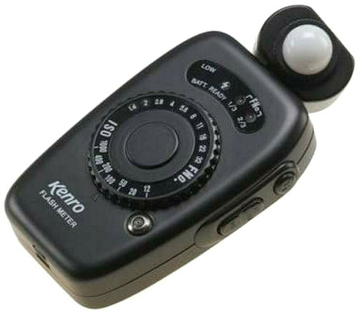 Kenro flash meter brand - kenro,