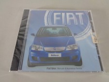 Workshop Manual on CD Fiat Idea as of 11/2005 Original