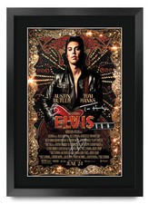 Elvis movie film poster cast - movie,