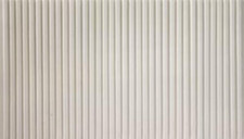 Wills SSMP225 Box Profile Cladding + Corners Plastic Sheets (Pk4) OO Gauge