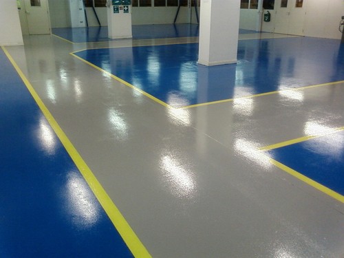 Pack epoxy resin - 2, garage