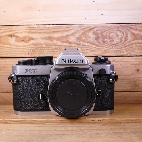 Used nikon fm2 - used, film