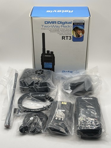 Retevis rt3s dmr - retevis, digital