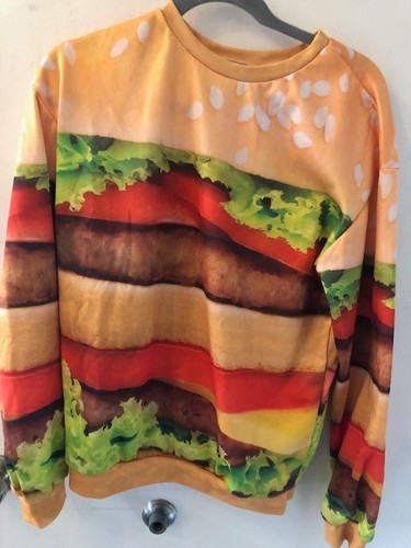 Gugu miss go hamburger - miss,