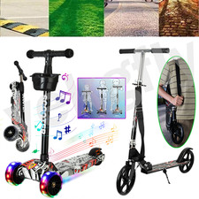 Adjustable Kids scooter 3