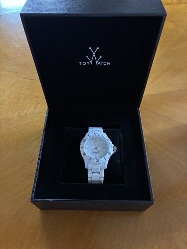 Toywatch flo white plastic - flo,