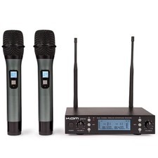 Kam KWM1940 UHF Dual Handheld