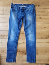 Levis Women's Jeans Demi Curve