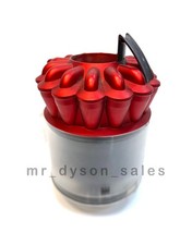DC39 Cyclone & Bin Red Genuine