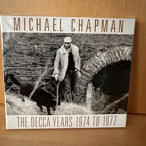 Michael chapman the decca - :,
