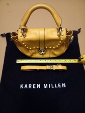Karen millen leather - karen,