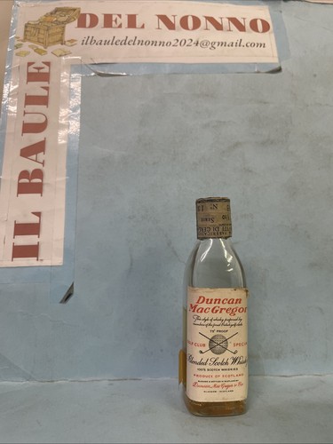 Cute miniature scotch whisky - cute,