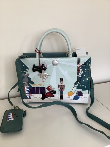 Radley little drummer dog - little,